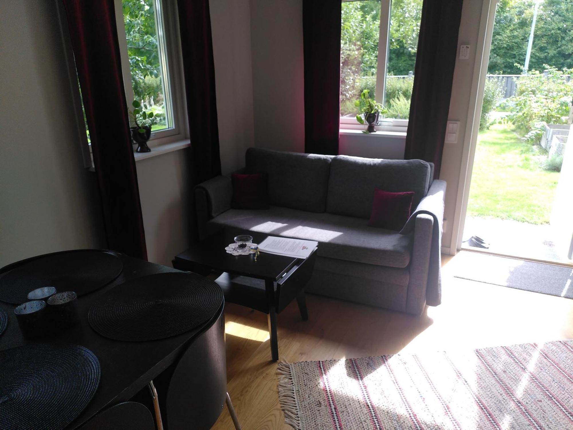 Attefallshus Byggt 2019 Helsingborg Luaran gambar