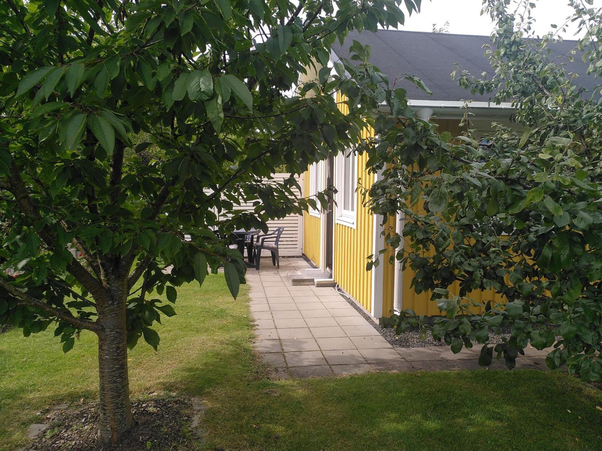 Attefallshus Byggt 2019 Helsingborg Luaran gambar